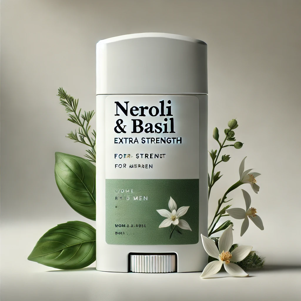 Neroli&Basil